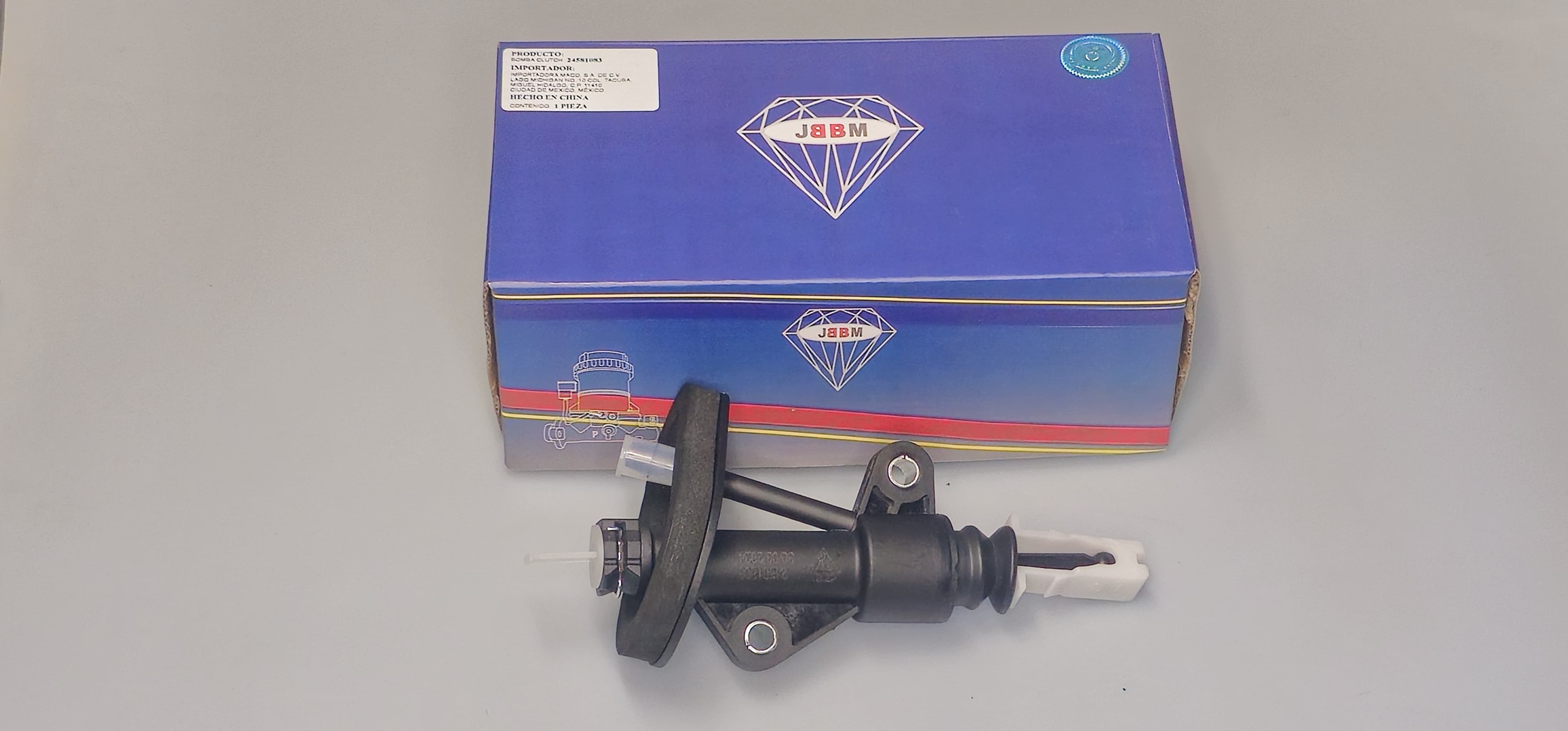 BOMBA DE CLUTCH SONIC 1.6 2012-2017